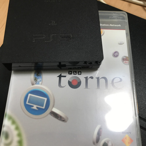 SONY PS3 箱なし ソフト10本&トルネ付き