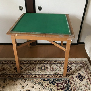 麻雀卓