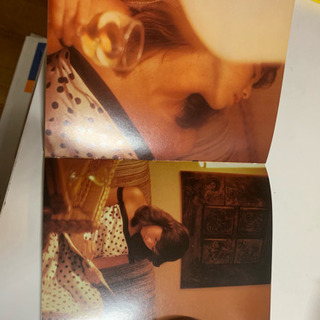 【値下げ】激レア 川島なお美 篠山紀信写真集の画像