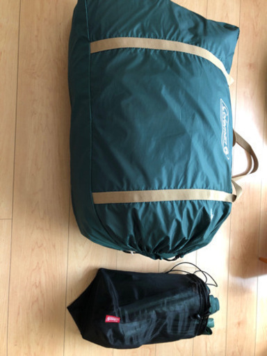 コールマン テント タフ ワイドドーム 300