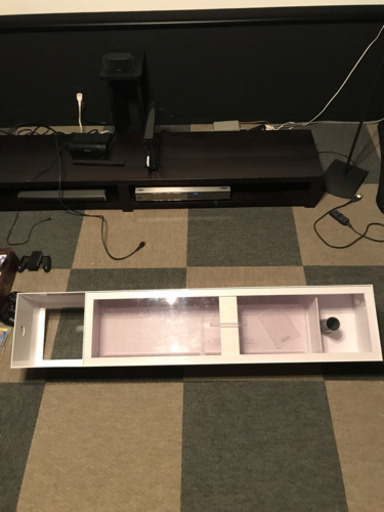 中古1200水槽用ワイド仕様上部フィルター+レイシーP-425 V セット