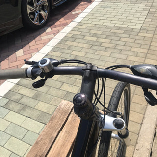 ジャイアント ロック3 ブラック XS