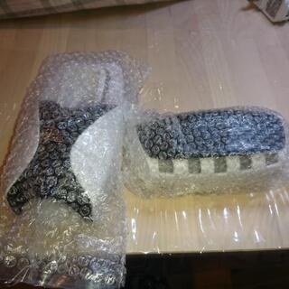 新品未使用 壁掛け 歯ブラシ&歯みがき粉ホルダーの画像