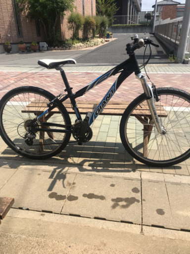 ジャイアント ロック3 ブラック XS