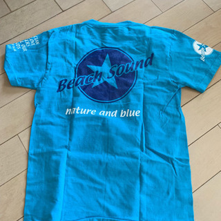 ビーチサウンド SSサイズ tシャツ の画像