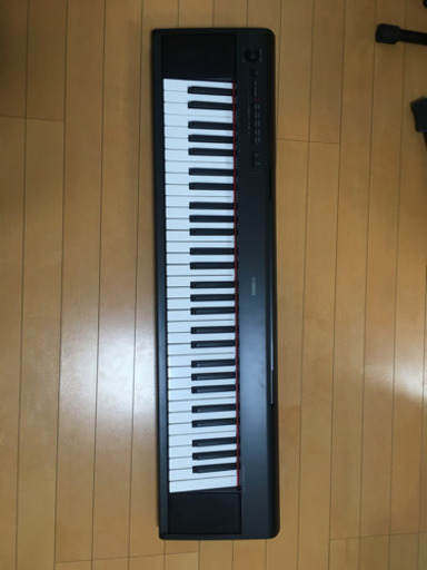【値下げしました】YAMAHA キーボードセット