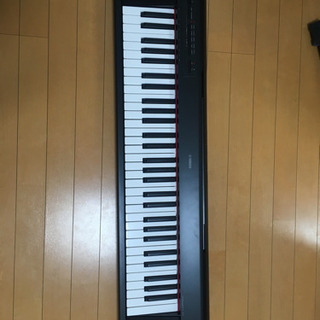 【値下げしました】YAMAHA キーボードセット