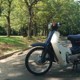 スーパーカブ AA01 4速 セル付 実動 愛知県豊橋～ 愛知県 豊橋市のスーパーカブの中古が安い！激安で譲ります・無料で