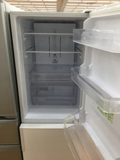 【トレファク摂津店 店頭限定】SHARPの2ドア冷蔵庫を入荷致しました‼︎