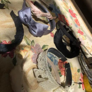 高級カチューシャ(13本セット)の画像