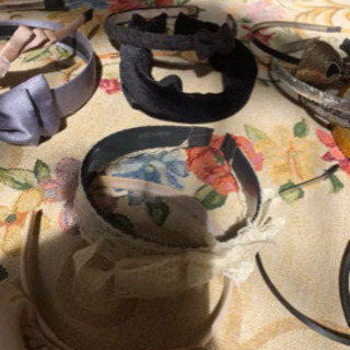 高級カチューシャ(13本セット)の画像