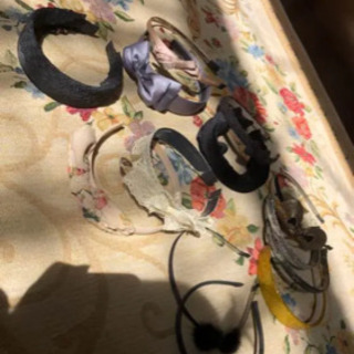 高級カチューシャ(13本セット)