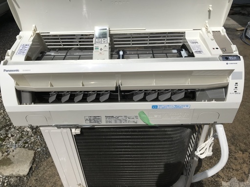 ★Panasonic★掃除機能★２，５kｗ★美品★下見歓迎です★★１５８００円★１００Ｖ仕様
