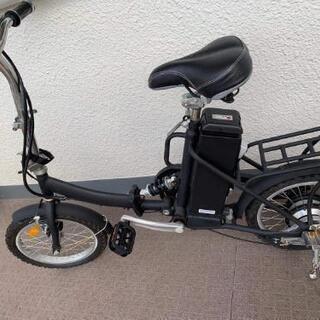 電動アシスト自転車