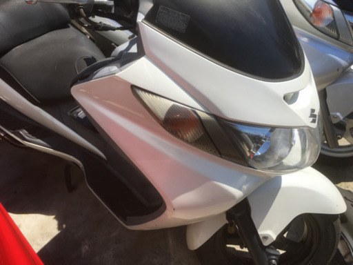 スカブ BIKEOFF大阪 21周年万歳