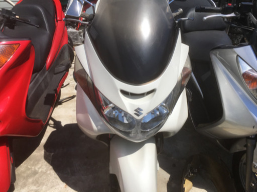 スカブ BIKEOFF大阪 21周年万歳
