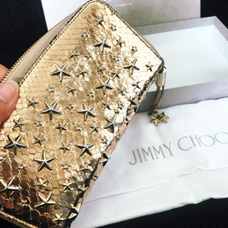 ジミーチュウ財布