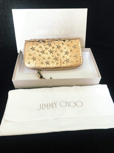 ジミーチュウ財布