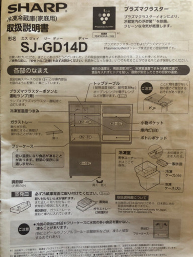 洗濯機と冷蔵庫、買ってからまだ１年未満！！