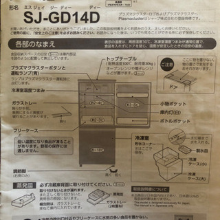 洗濯機と冷蔵庫、買ってからまだ１年未満！！