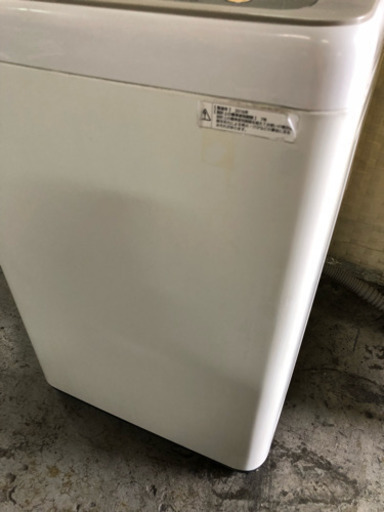 ?2016年製Panasonic 6kg 洗濯機☝️?