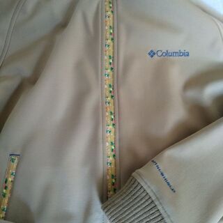 美品!Columbiaレディースジャケット