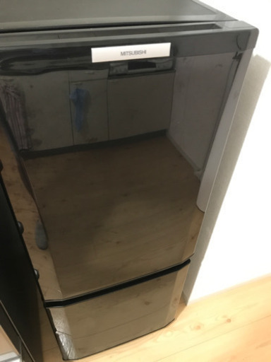 三菱 冷凍冷蔵庫 146L