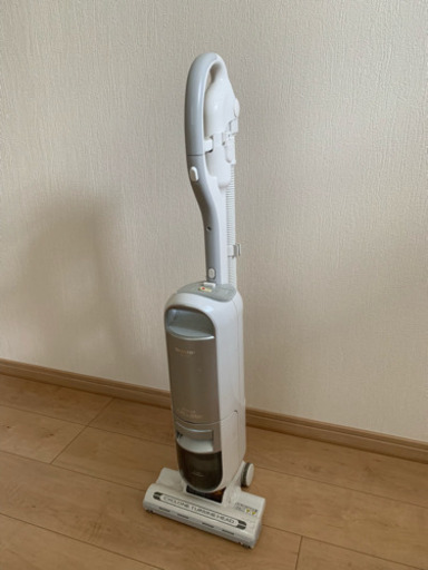 シャープ製 掃除機
