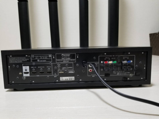 パイオニア5.1chスピーカー