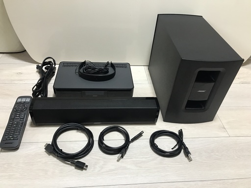 BOSE  ボーズCineMate 120 [シネメイト 120 ホームシアター システム]