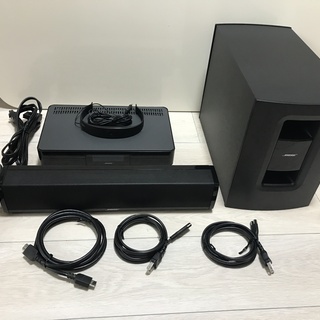 BOSE ボーズCineMate 120 [シネメイト 120 ホームシアター システム]
