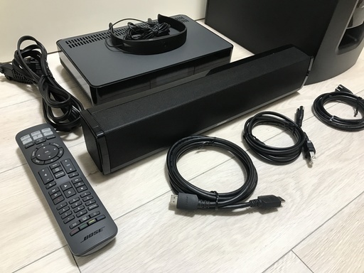 BOSE  ボーズCineMate 120 [シネメイト 120 ホームシアター システム]