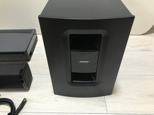 BOSE  ボーズCineMate 120 [シネメイト 120 ホームシアター システム]