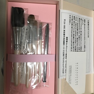 【未使用新品】熊野筆セットの画像