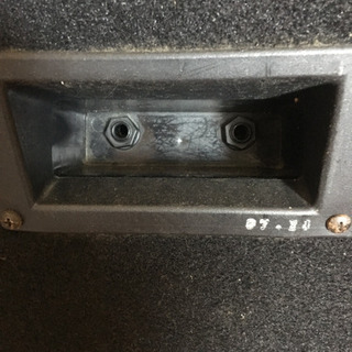 ベース用キャビネット hartke 4.5xl 400ワットの画像