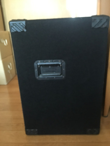 ベース用キャビネット hartke 4.5xl 400ワット