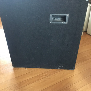 ベース用キャビネット hartke 4.5xl 400ワットの画像