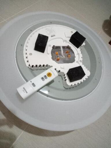 LEDシーリングライト アイリスオーヤマ