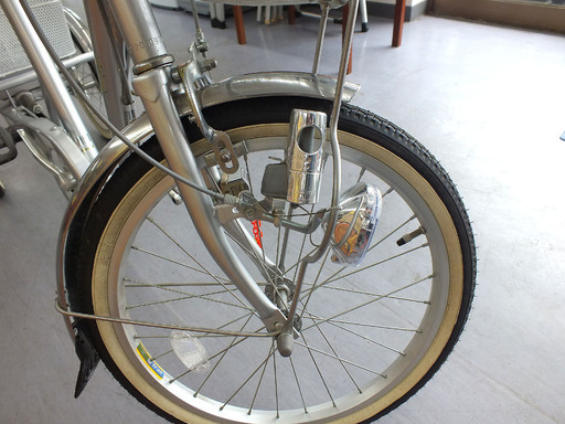 PayPay可 手稲リサイクル SWING CHARLIE(スイングチャーリー) 三輪自転車 自転車 MG-TRE20SW ２０インチ