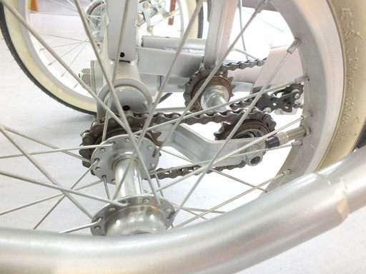 PayPay可 手稲リサイクル SWING CHARLIE(スイングチャーリー) 三輪自転車 自転車 MG-TRE20SW ２０インチ