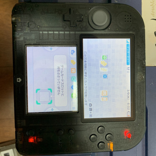 ニンテンドー2DS