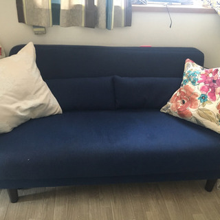 3人掛けソファお譲りします。