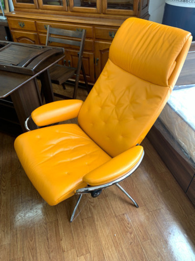 軽トラック貸出無料！ Ekornes ストレスレスチェア！！