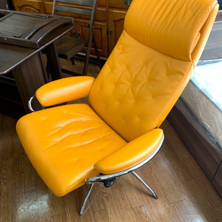 軽トラック貸出無料！ Ekornes ストレスレスチェア！！