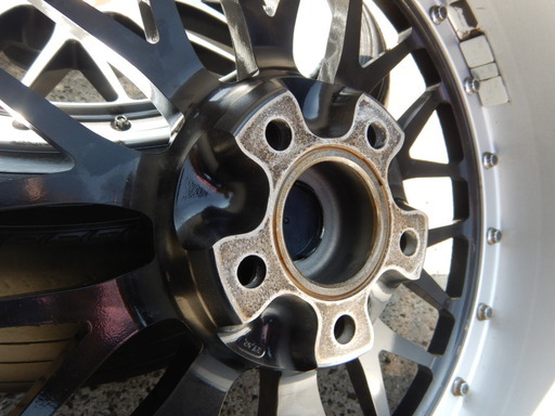 ＢＢＳ　ＬＭ　１８インチ　シルビア、スカイライン、Ｚ，ＦＤ３Ｓなどに！