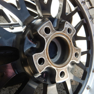 ＢＢＳ　ＬＭ　１８インチ　シルビア、スカイライン、Ｚ，ＦＤ３Ｓなどに！の画像