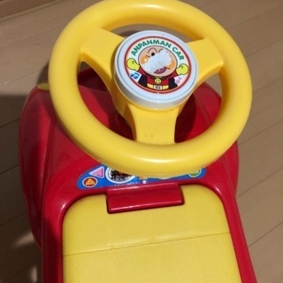 メロディアンパンマンカーの画像