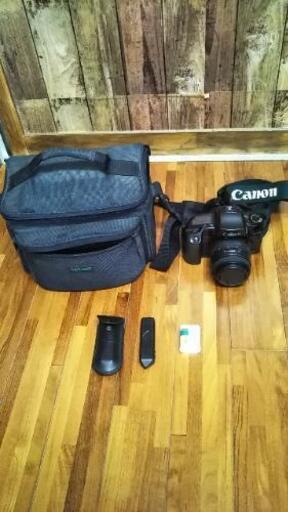 値下げしました　手頃なフィルムカメラはどうでしょうか?★Canon　EOS 100一眼レフカメラ★