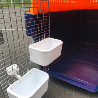 大型犬 海外渡航用 ケージx2