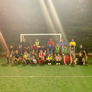 ８月１１日、日曜日１８時４５分からフットサル⚽️池尻大橋駅すぐ！ 現在１５名参加予定🤲✨ レベル 超スーパー初心者〜プロ級⚽️🎶 - 渋谷区